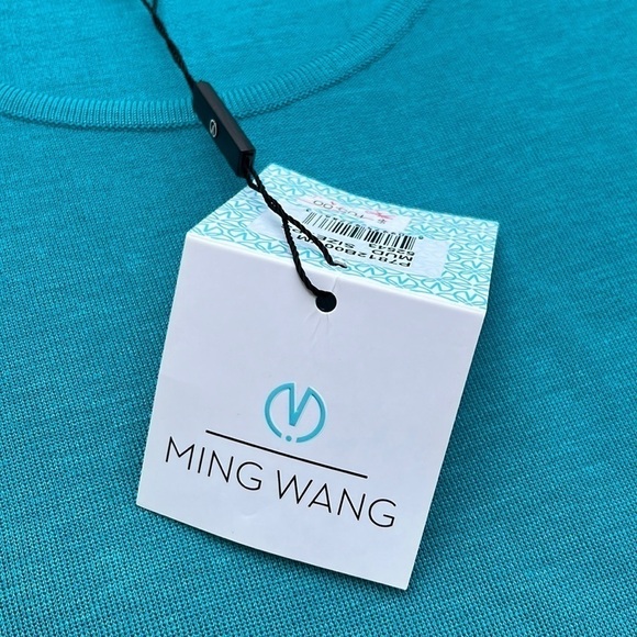 NWT Ming Wang Top - Picture 3 of 8